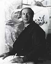 Portrait of Karl Knaths